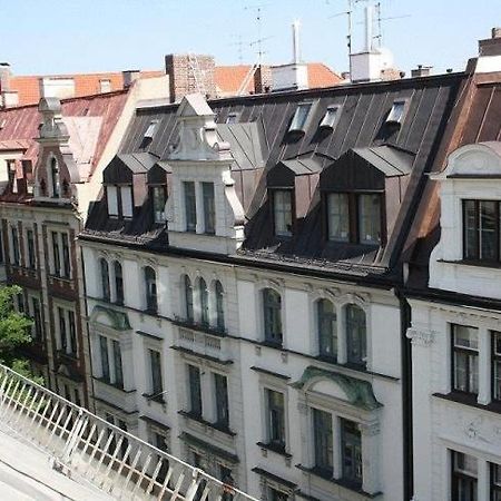 Appartment Muenchen Isartor Kültér fotó