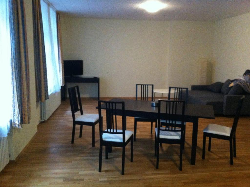 Appartment Muenchen Isartor Szoba fotó
