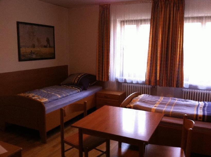 Appartment Muenchen Isartor Szoba fotó